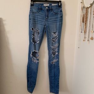 Pacsun Jeggings
